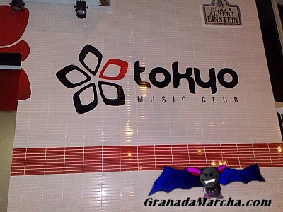Tokyo Music Club Granada