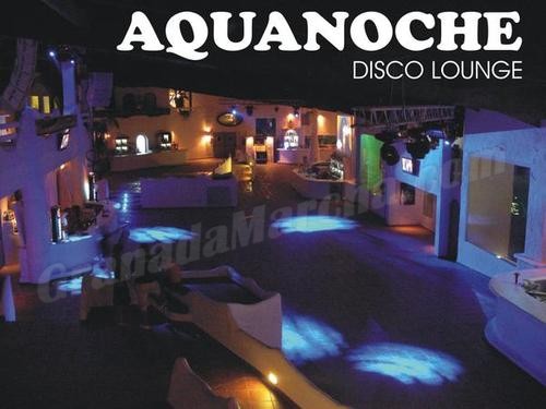 Discoteca AquaNoche, Programación Verano 2009