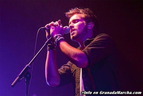 Entradas Agotadas Para El Concierto De Pablo Alborán Granadamarcha Com