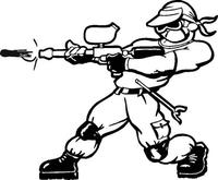 Paint Ball en Discoteca El Embrujo Copas