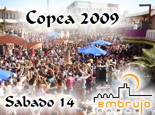 Copea Embrujo Copas