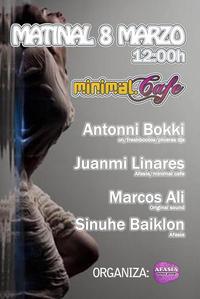 Sesion Matinal en Minimal Café