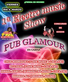 Pub Glamour Churriana de la vega