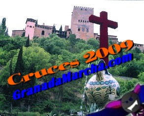 Cruces 2009 en Granada