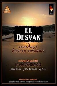 9 aniversario de Pub El Desván