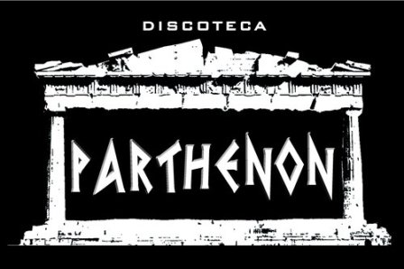Fin de Semana en Discoteca Parthenon