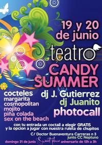 Pub Teatro 19 y 20 de Junio