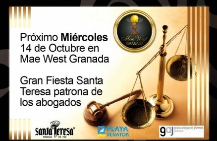 Fiesta Santa Teresa en Mae West