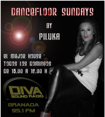 Piluka en Diva Sound Radio