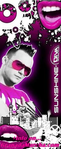 Sunshine en Diva Sound Radio con David Barrera