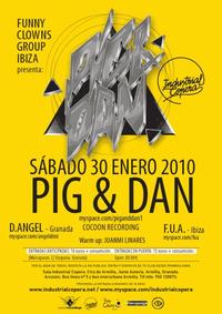 Pig & Dan en Industrial Copera