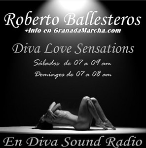 Diva Love Sensations con Roberto Ballesteros