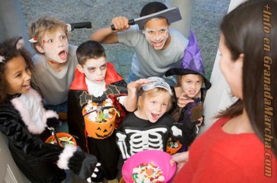 Halloween: significado y origen de «truco o trato» 