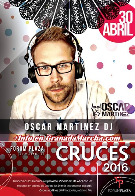 Cruces 2016 en Forum Plaza 