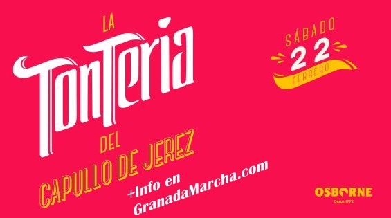 Fiesta: La Tonteria del Capullo de Jerez