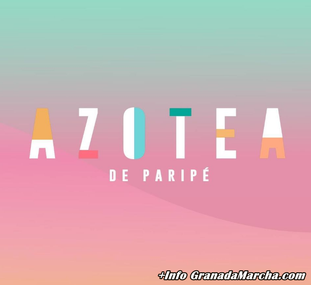 Azotea de Paripé